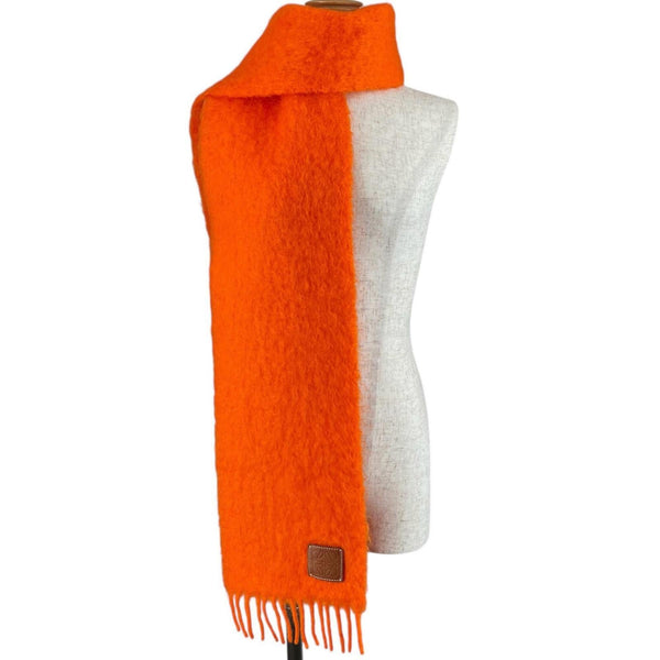 Stole Mohair Wool Nylon by Loewe