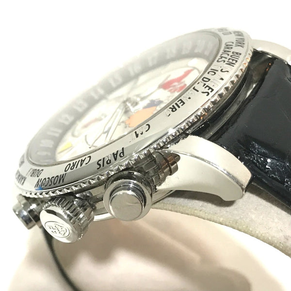 Corum Wristwatch Leather