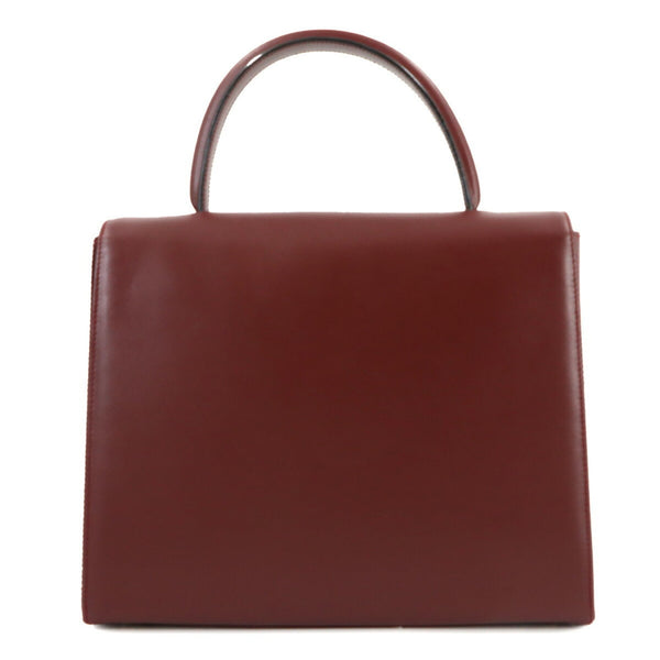 Handbag Cartier Leather