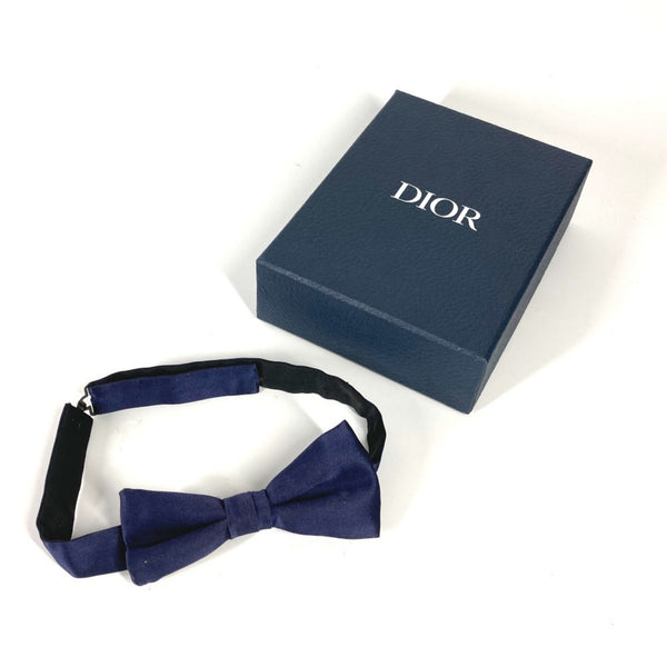 Silk bow tie for Dior Homme