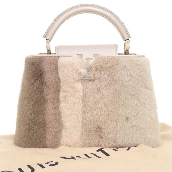 Louis Vuitton Handbag Leather