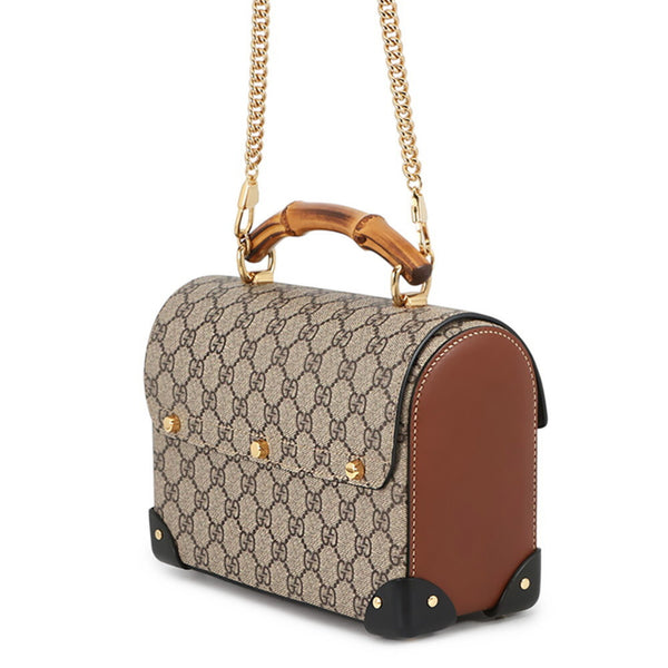 Gucci Handbag Shoulder Bag Gg Supreme