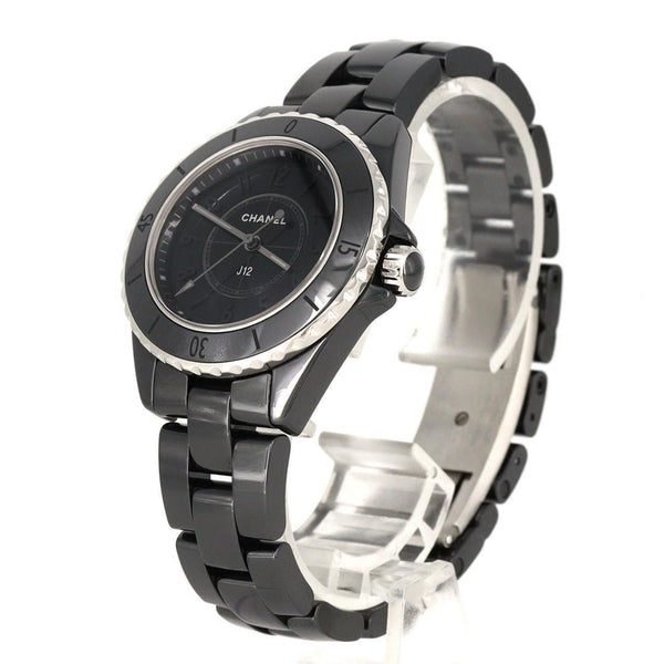 Wristwatch by Chanel