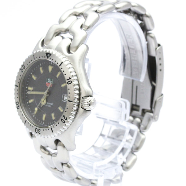 Wristwatch by Tag Heuer