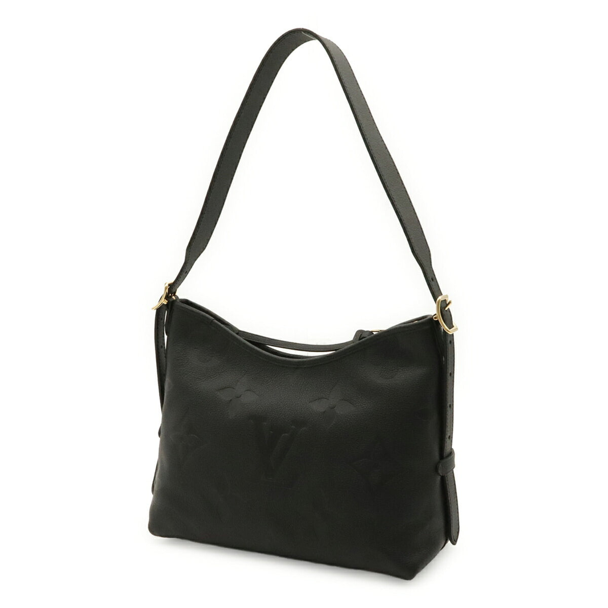 LOUIS VUITTON Pouch Shoulder Bag Monogram Empreinte