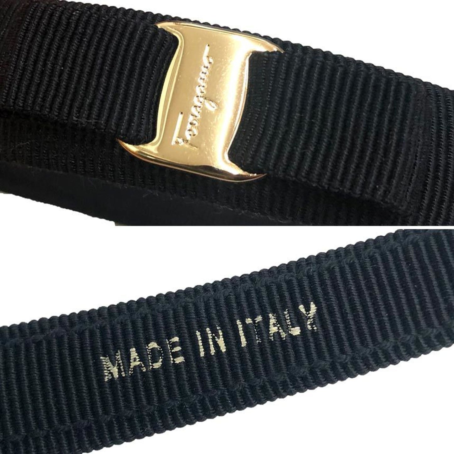 Cotton band from Salvatore Ferragamo