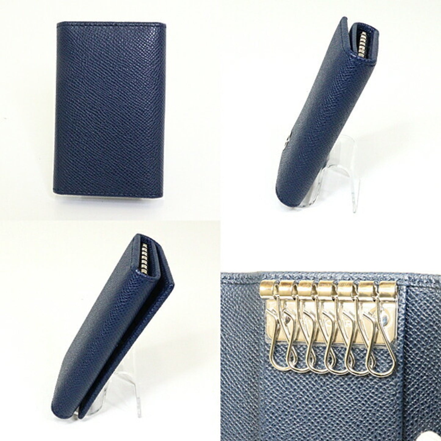 Keycase Leather of Bvlgari