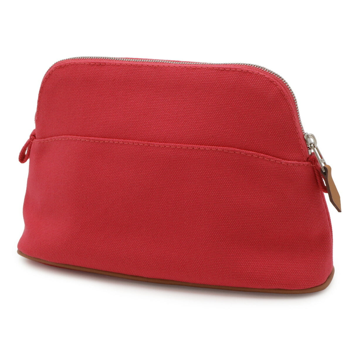 HERMES Pouch Canvas