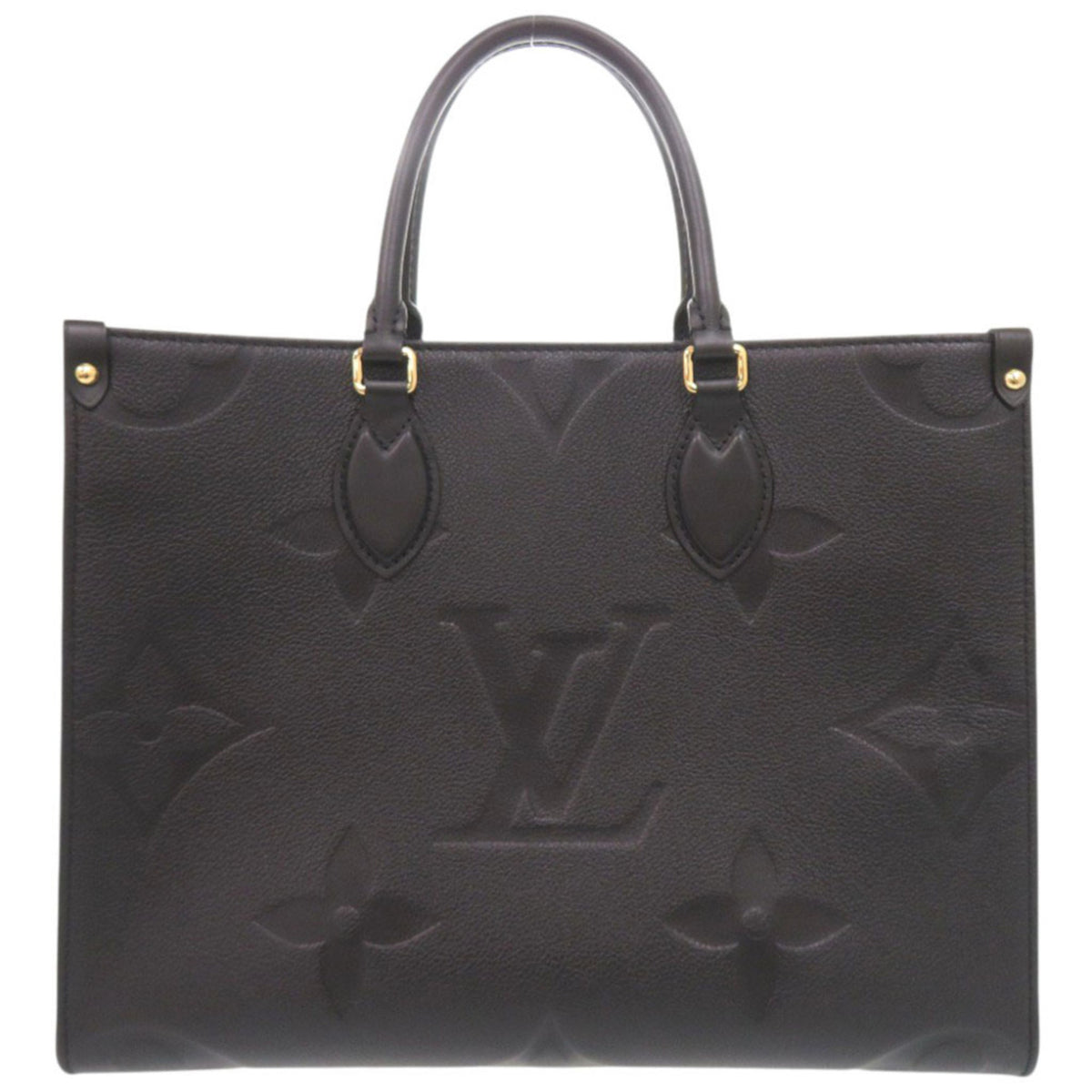 LOUIS VUITTON Tote Bag Monogram Empreinte
