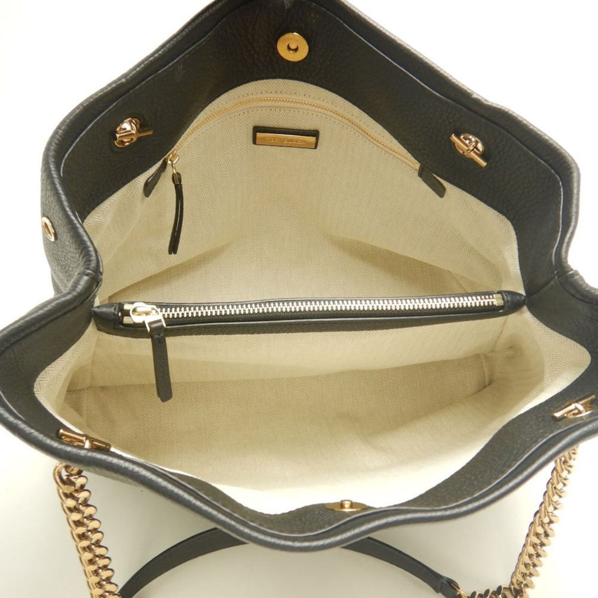 TORY BURCH Tote Bag Leather