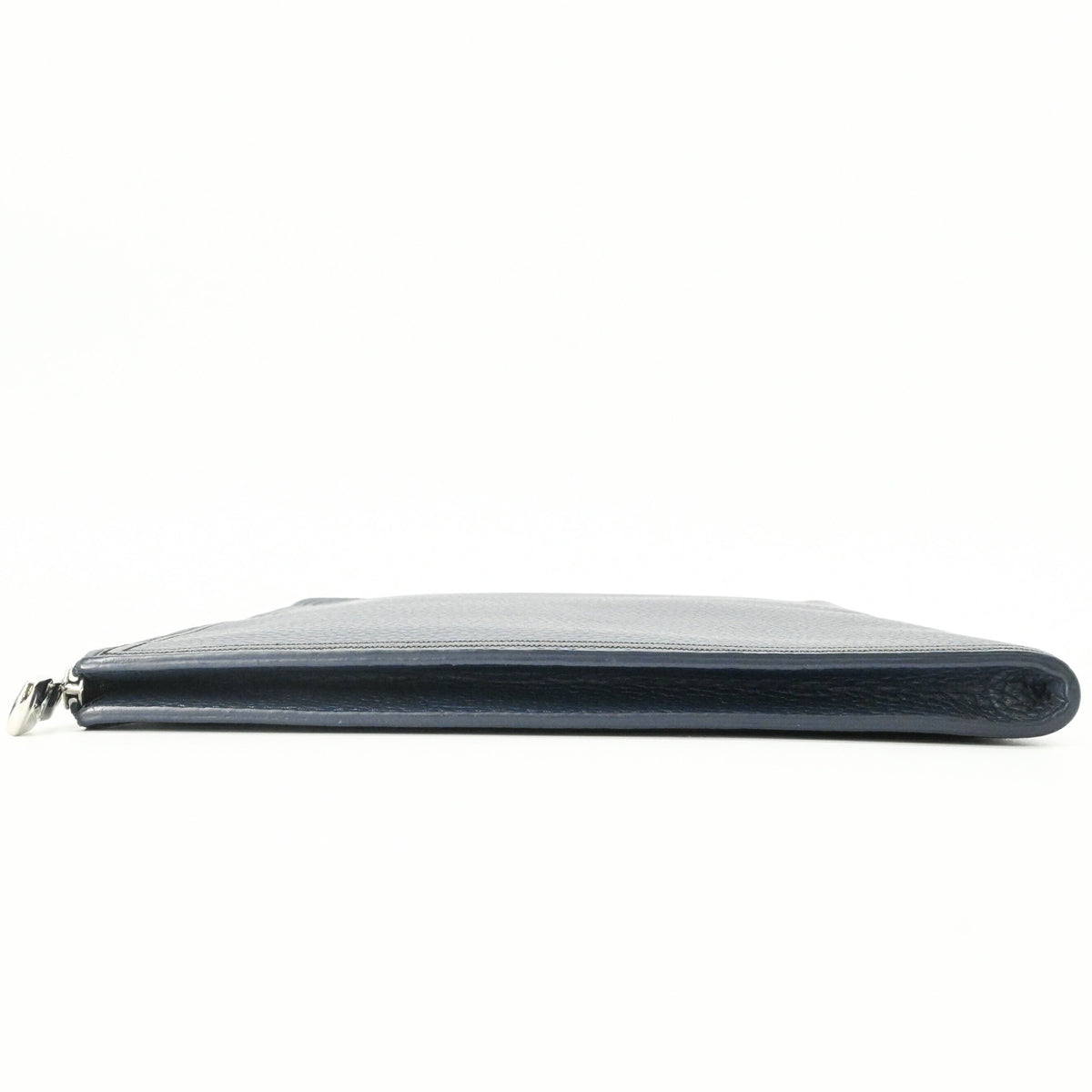 LOUIS VUITTON Clutch Bag Leather