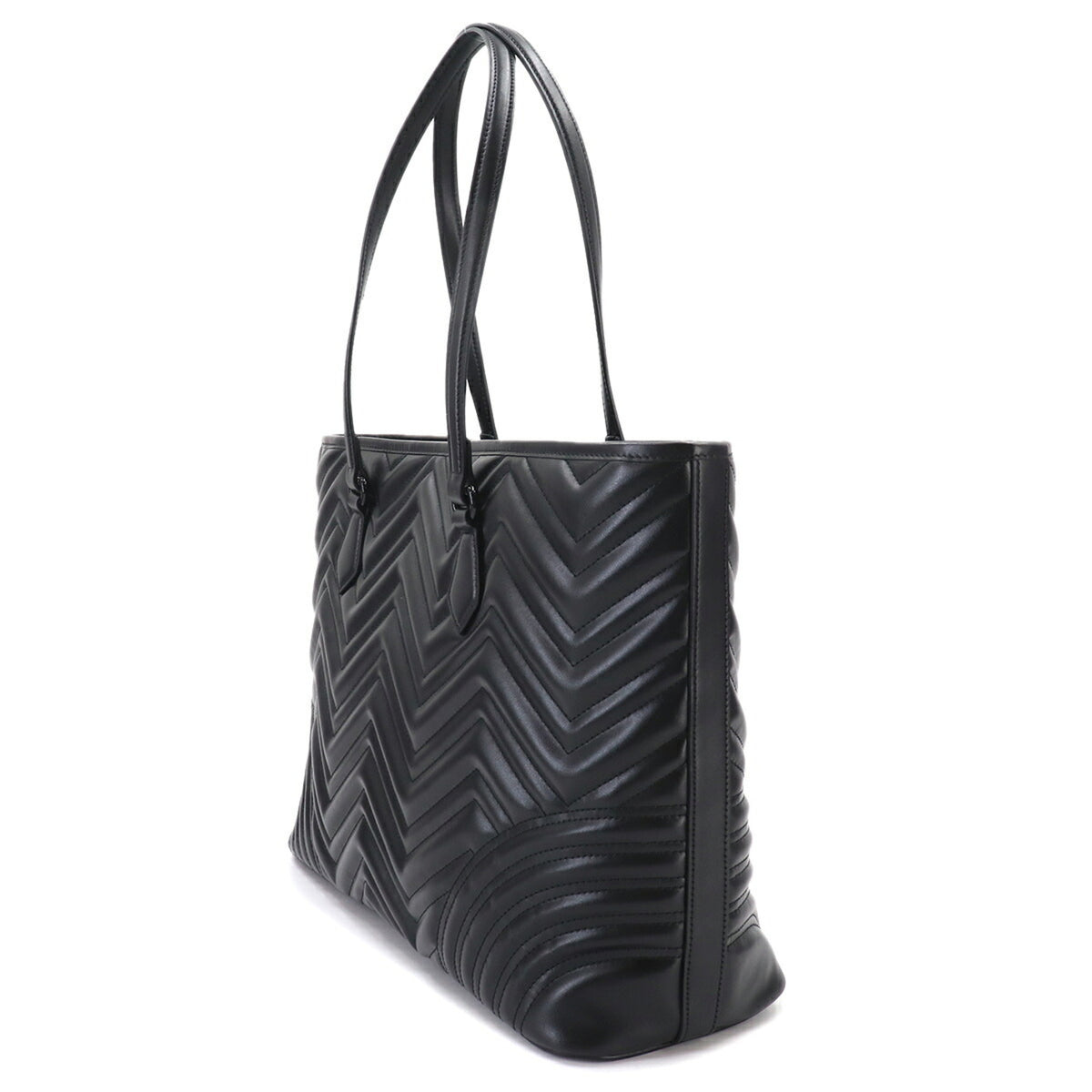 GUCCI Tote Bag Leather
