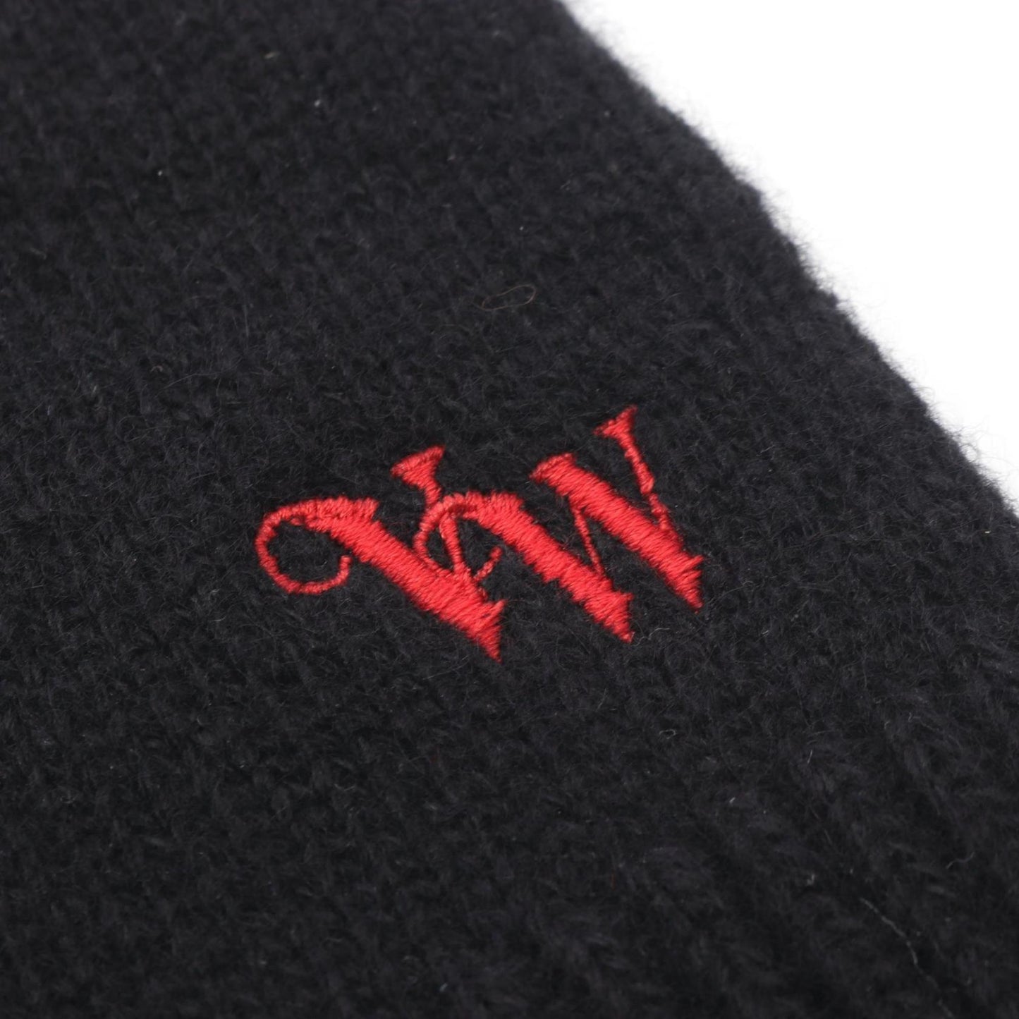 Cashmere gloves by Vivienne Westwood