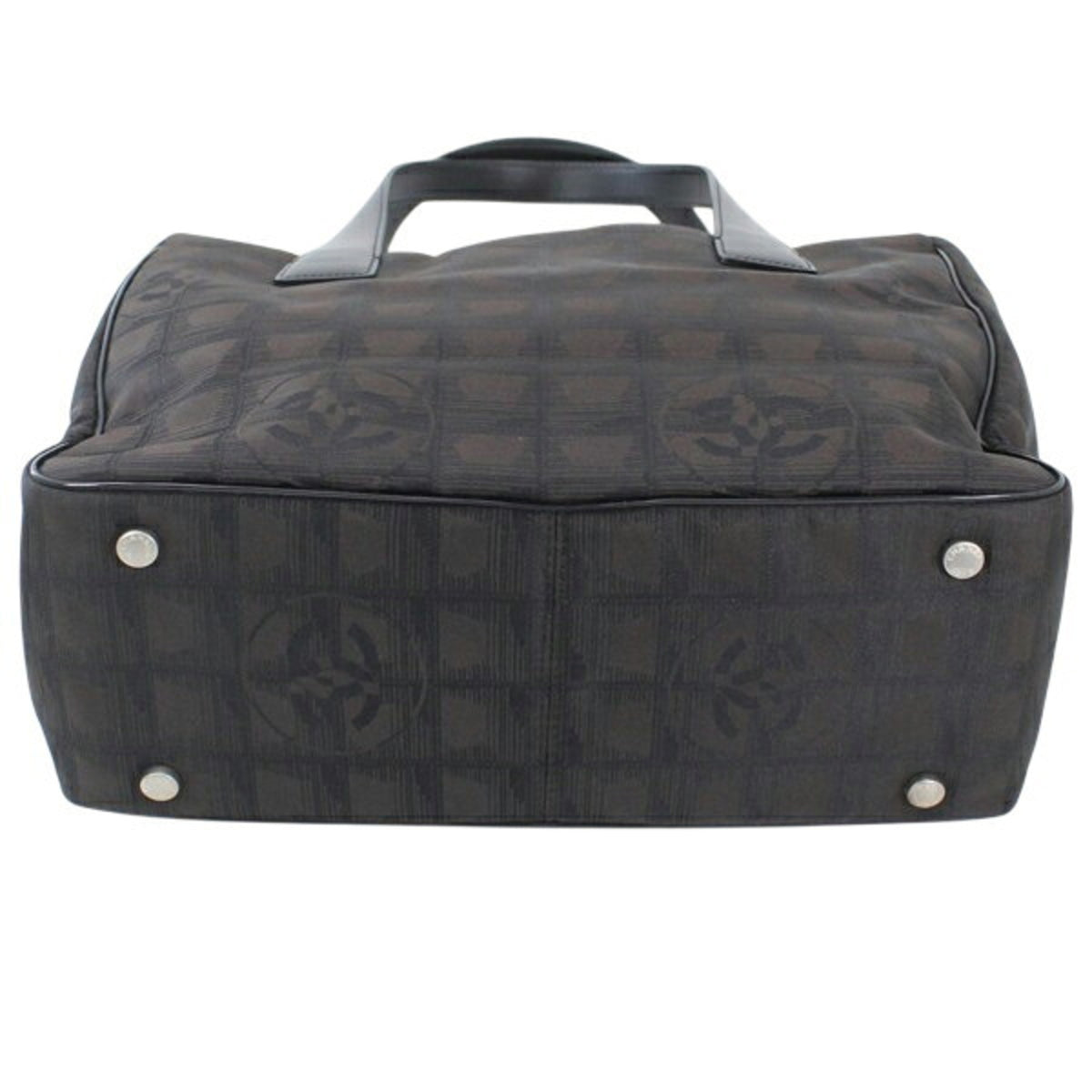 CHANEL Handbag Tote Bag New Travel Line