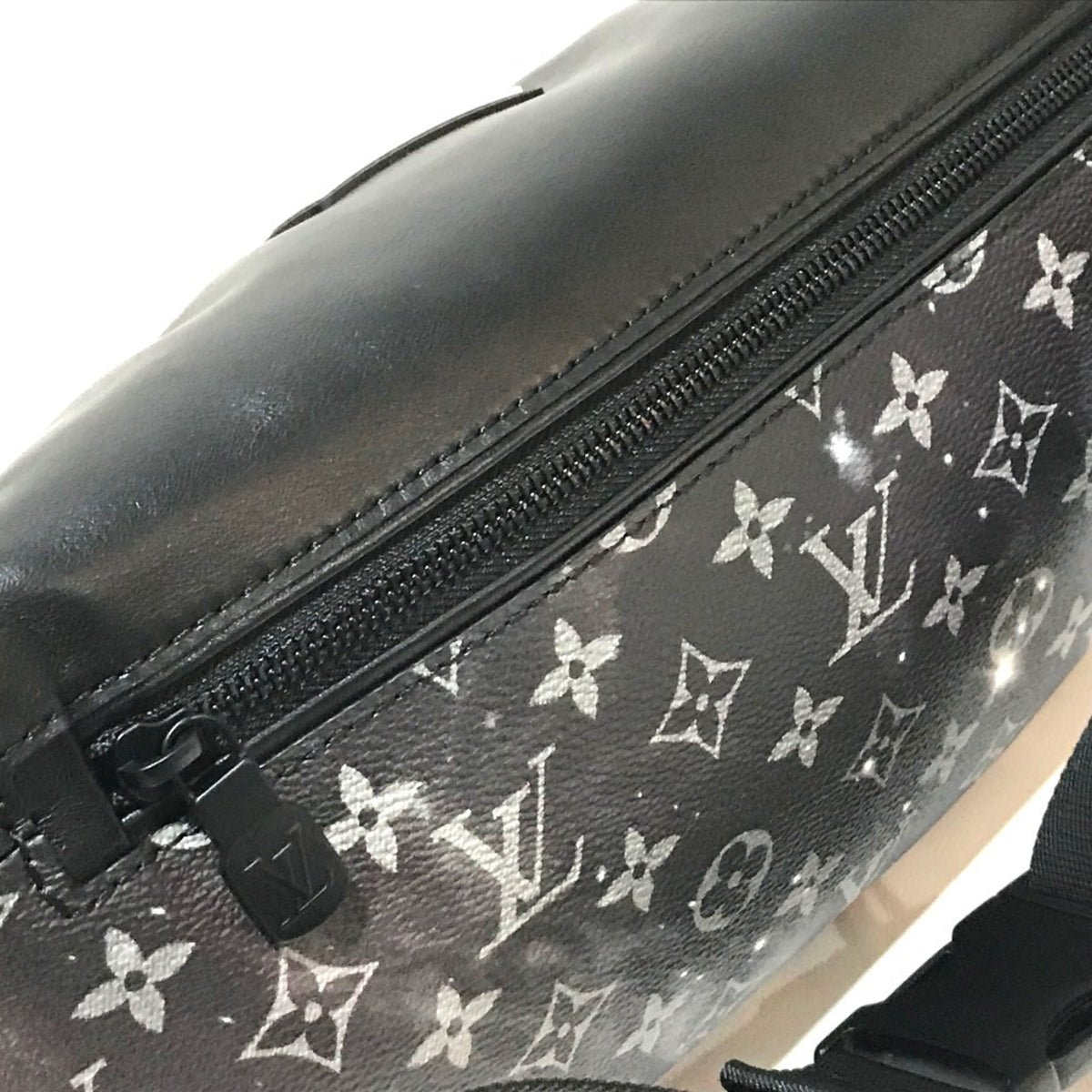 LOUIS VUITTON Fanny Pack Canvas