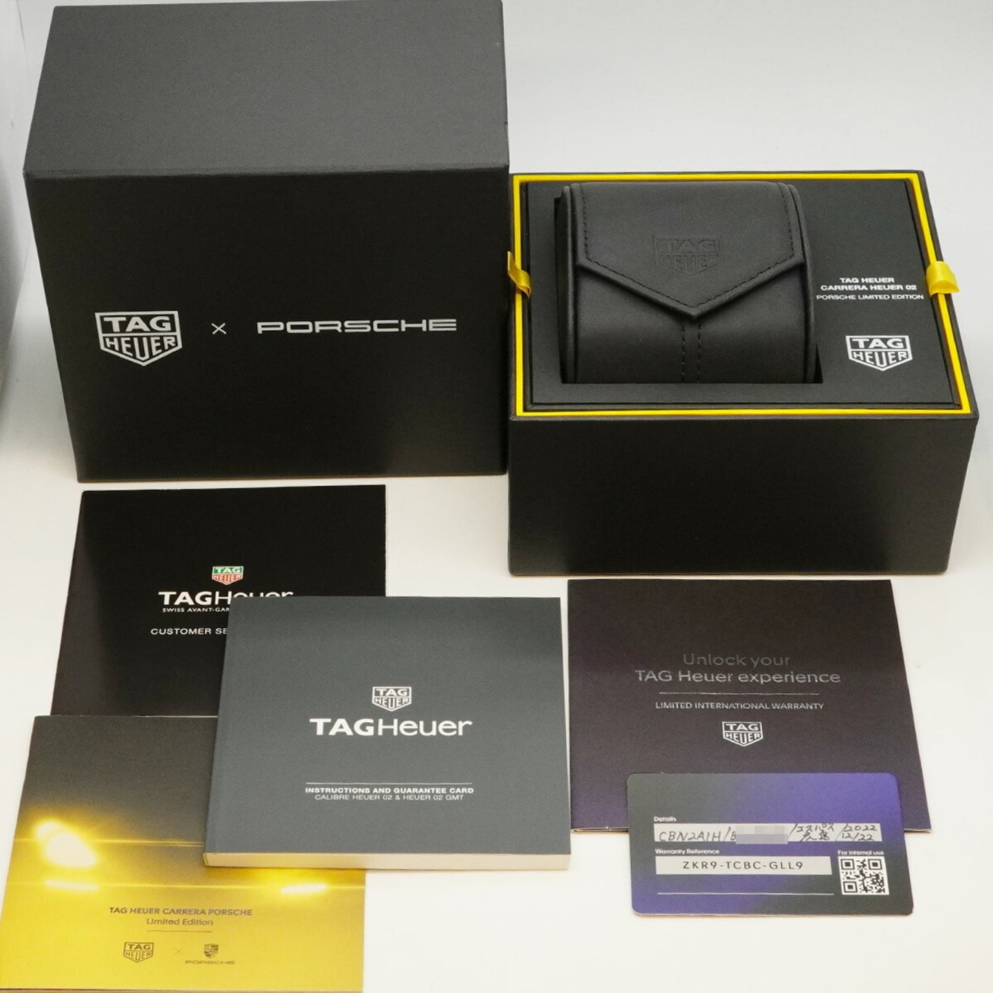 Tag Heuer Wristwatch
