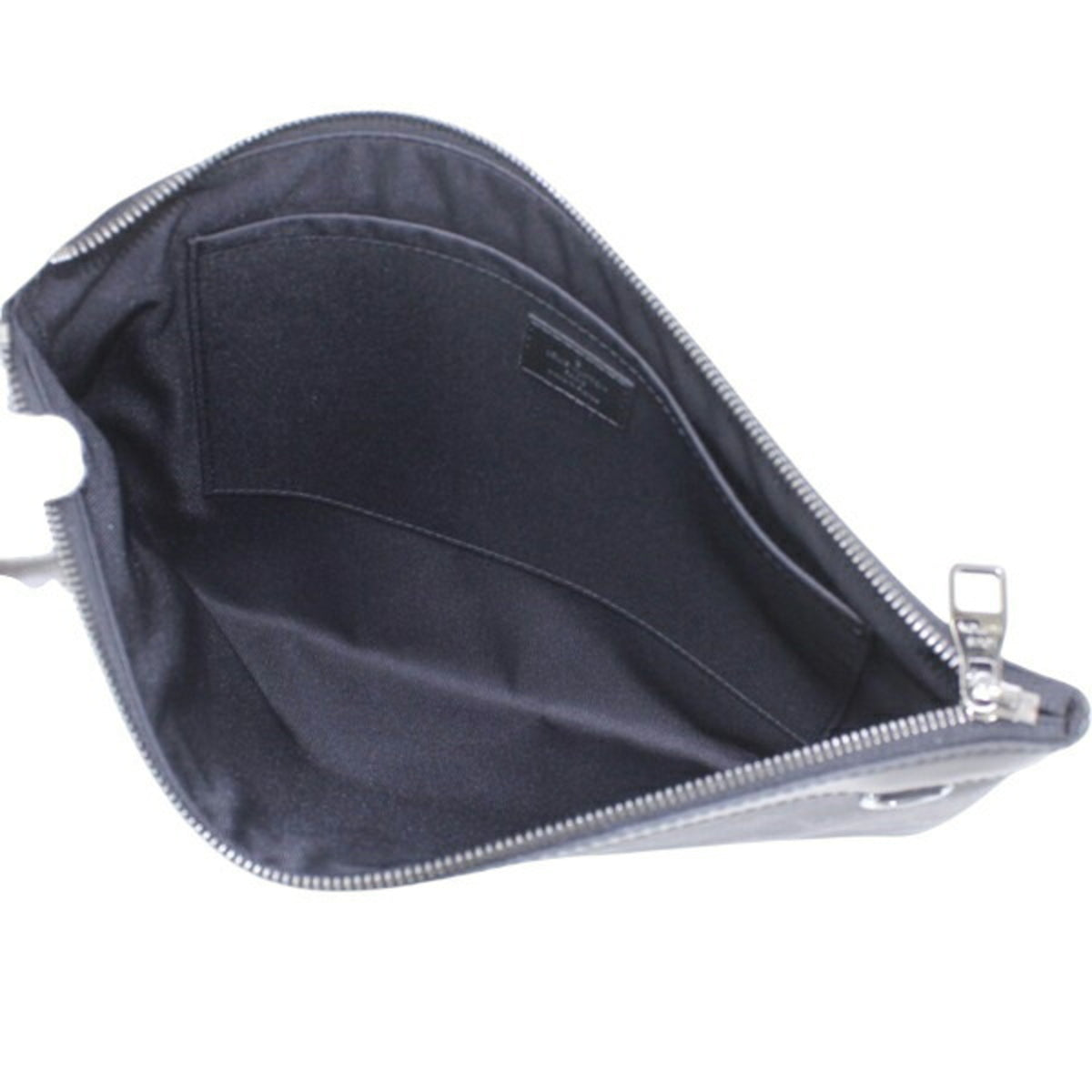 LOUIS VUITTON Clutch Bag Pochette Monogram Eclipse