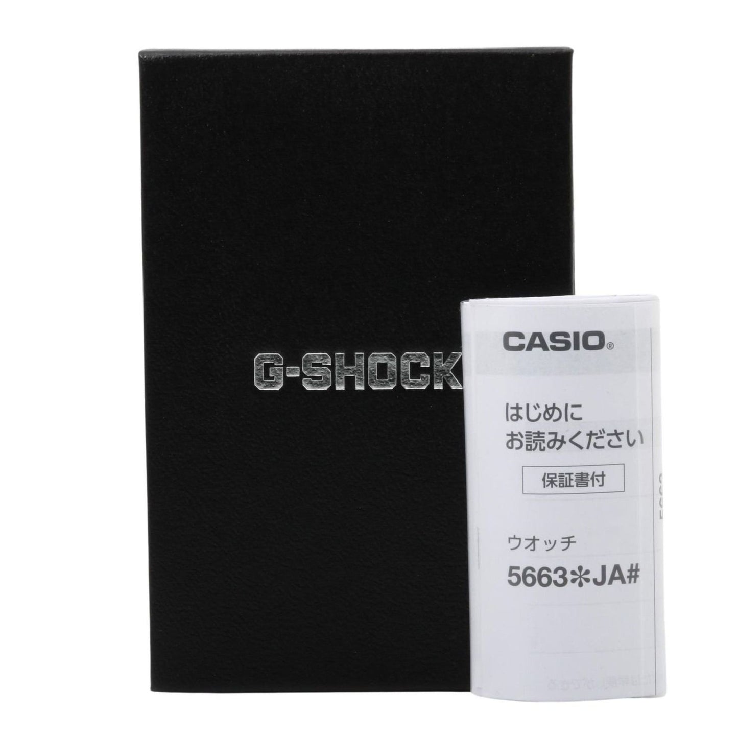 Casio Wristwatch