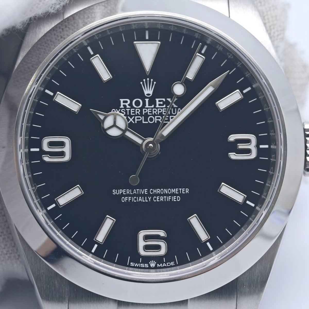 Rolex Wristwatch