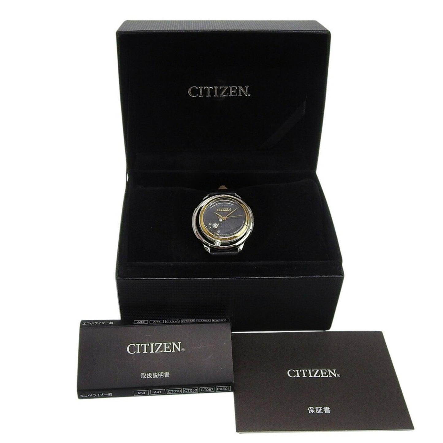 Wristwatch by Citizen