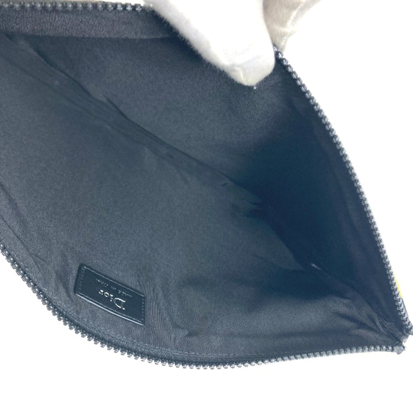 Nylon Bag Clutch Christian Dior