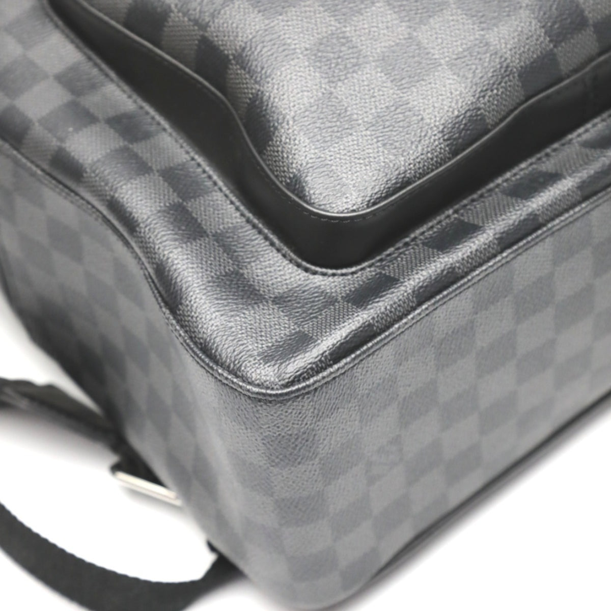 LOUIS VUITTON Backpack Damier Graphite