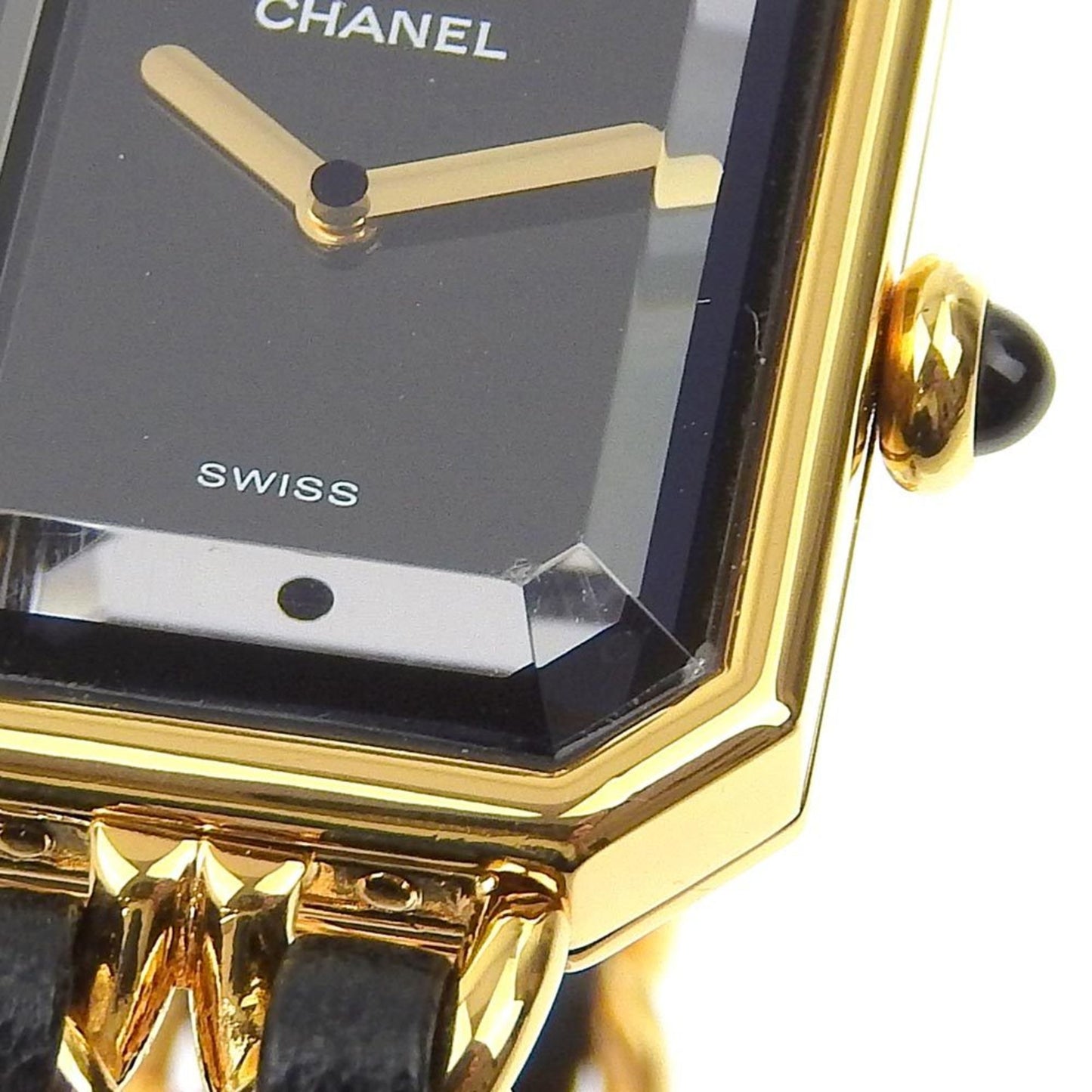 Wristwatch by Chanel