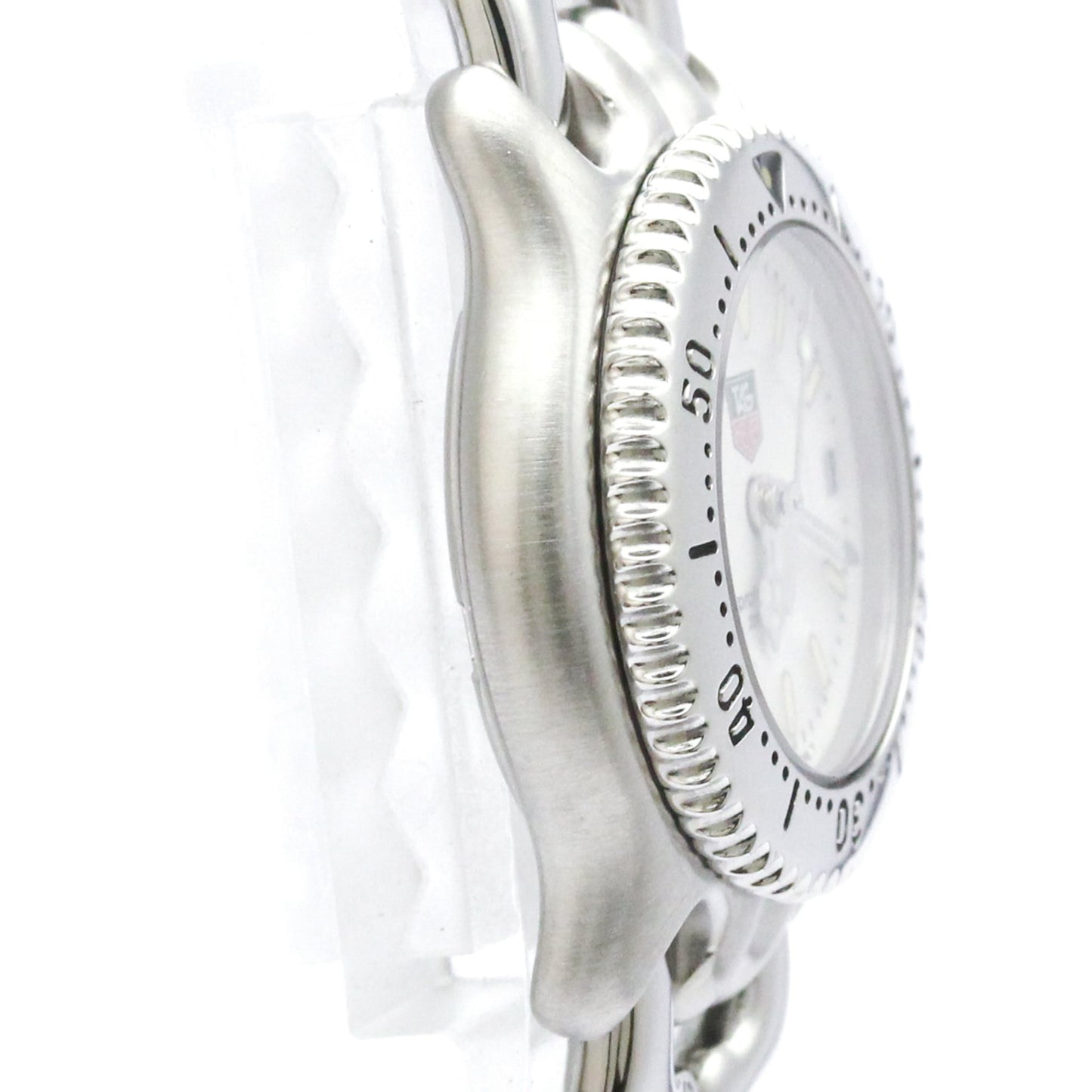 Wristwatch by Tag Heuer