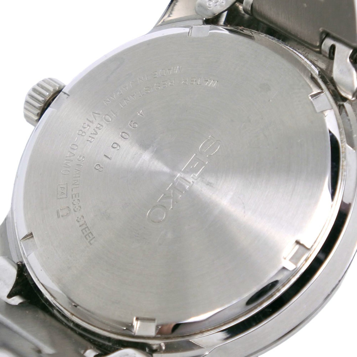 Wristwatch by Seiko