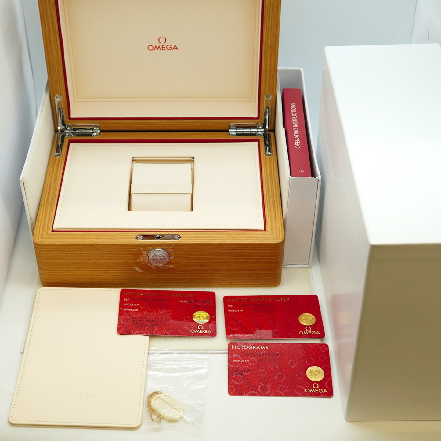 Omega Wristwatch