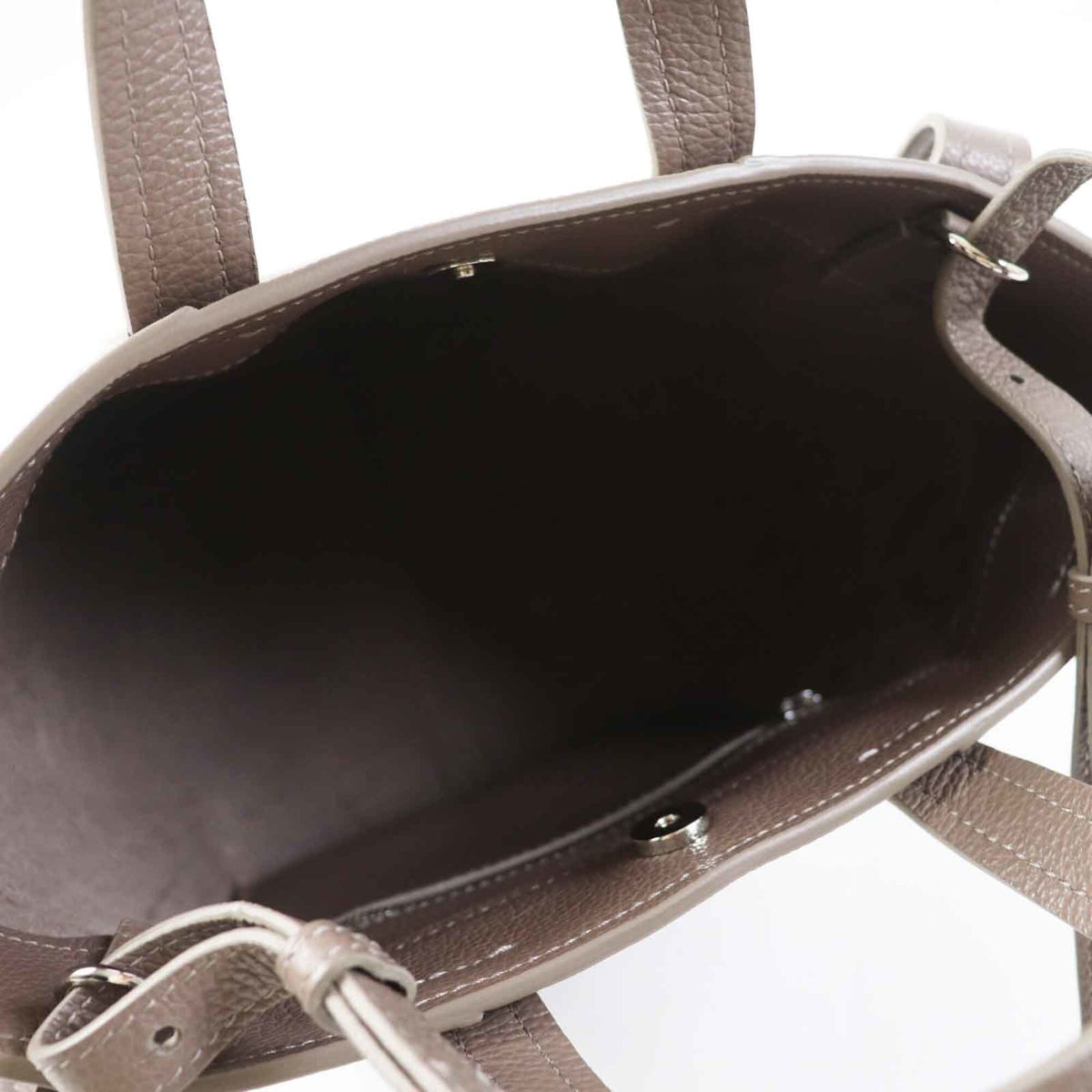 Bag Leather Shoulder Balenciaga
