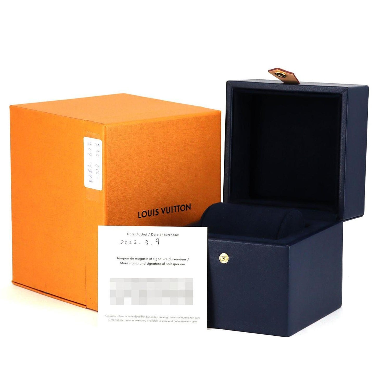 Louis Vuitton Wristwatch
