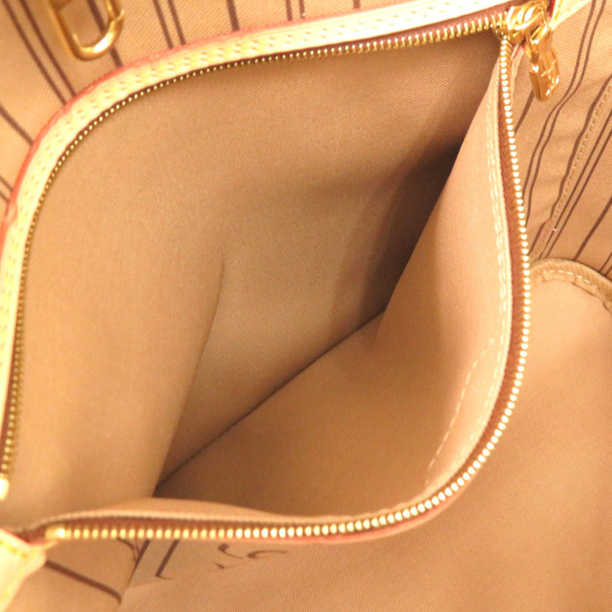 LOUIS VUITTON Tote Bag Monogram Rose Monogram Canvas