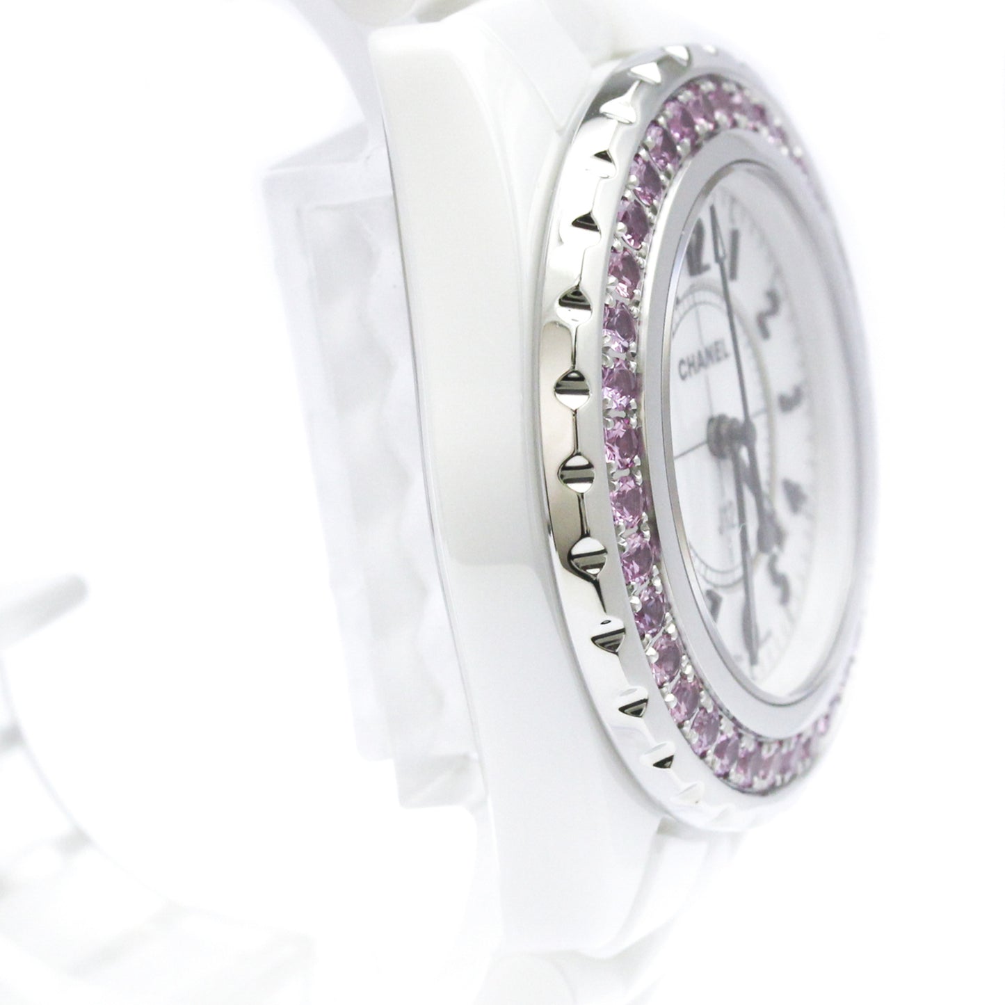 Wristwatch by Chanel