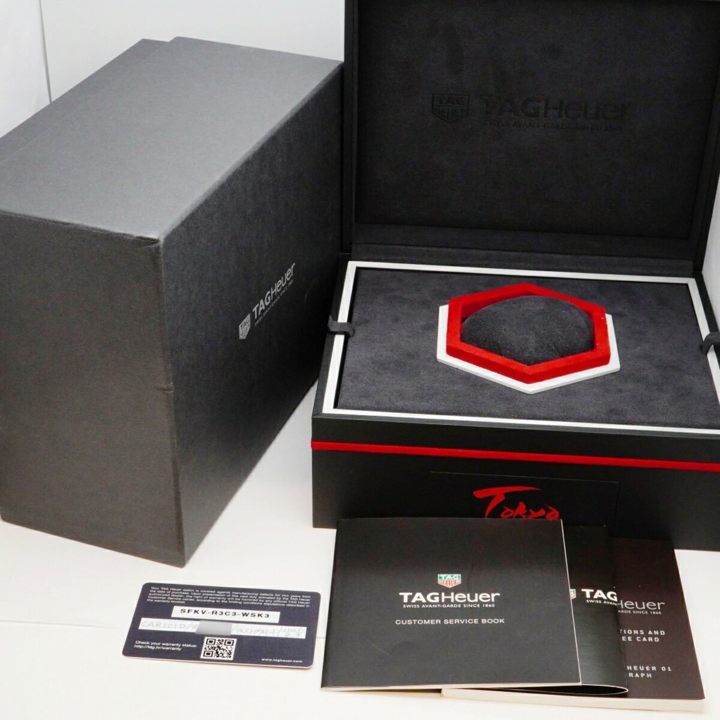 Tag Heuer Wristwatch