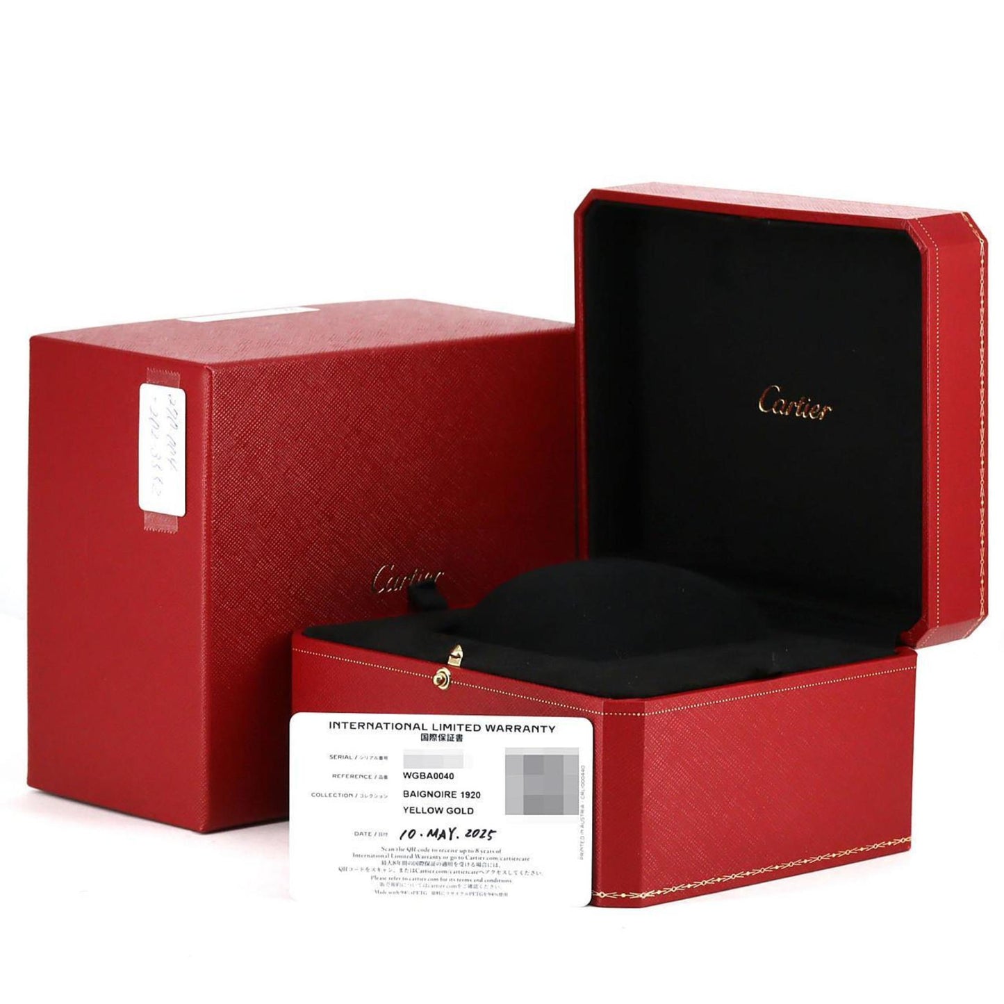 Cartier Wristwatch