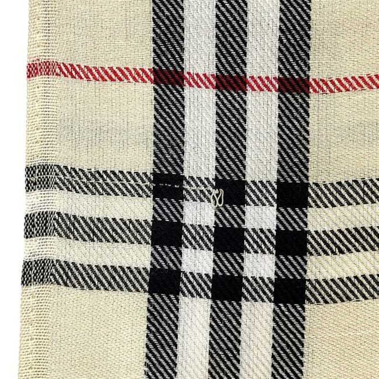 Stole Burberry Wool