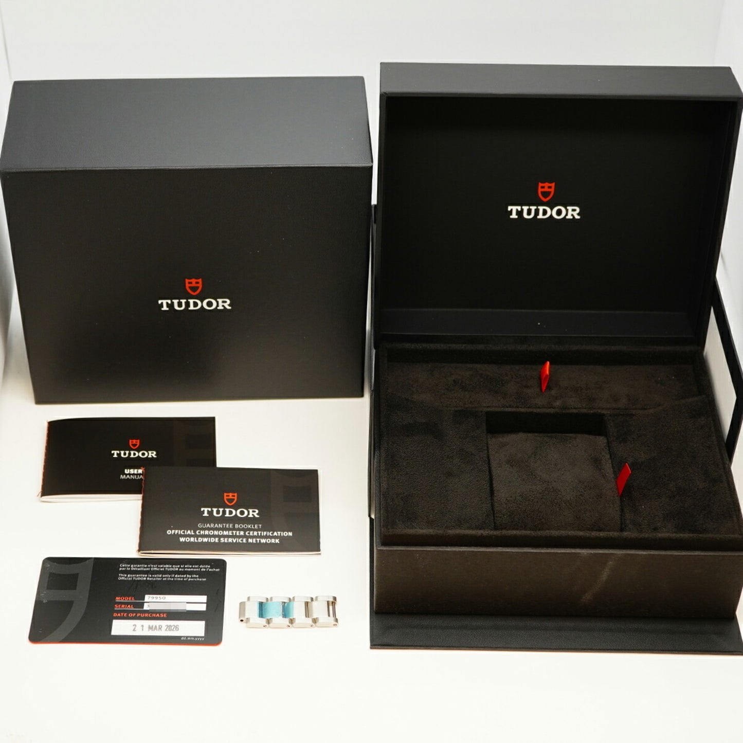 Tudor Wristwatch