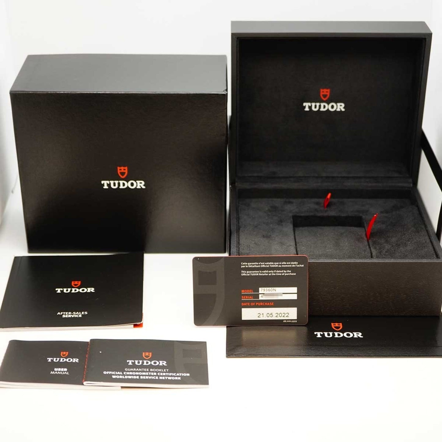 Tudor Wristwatch