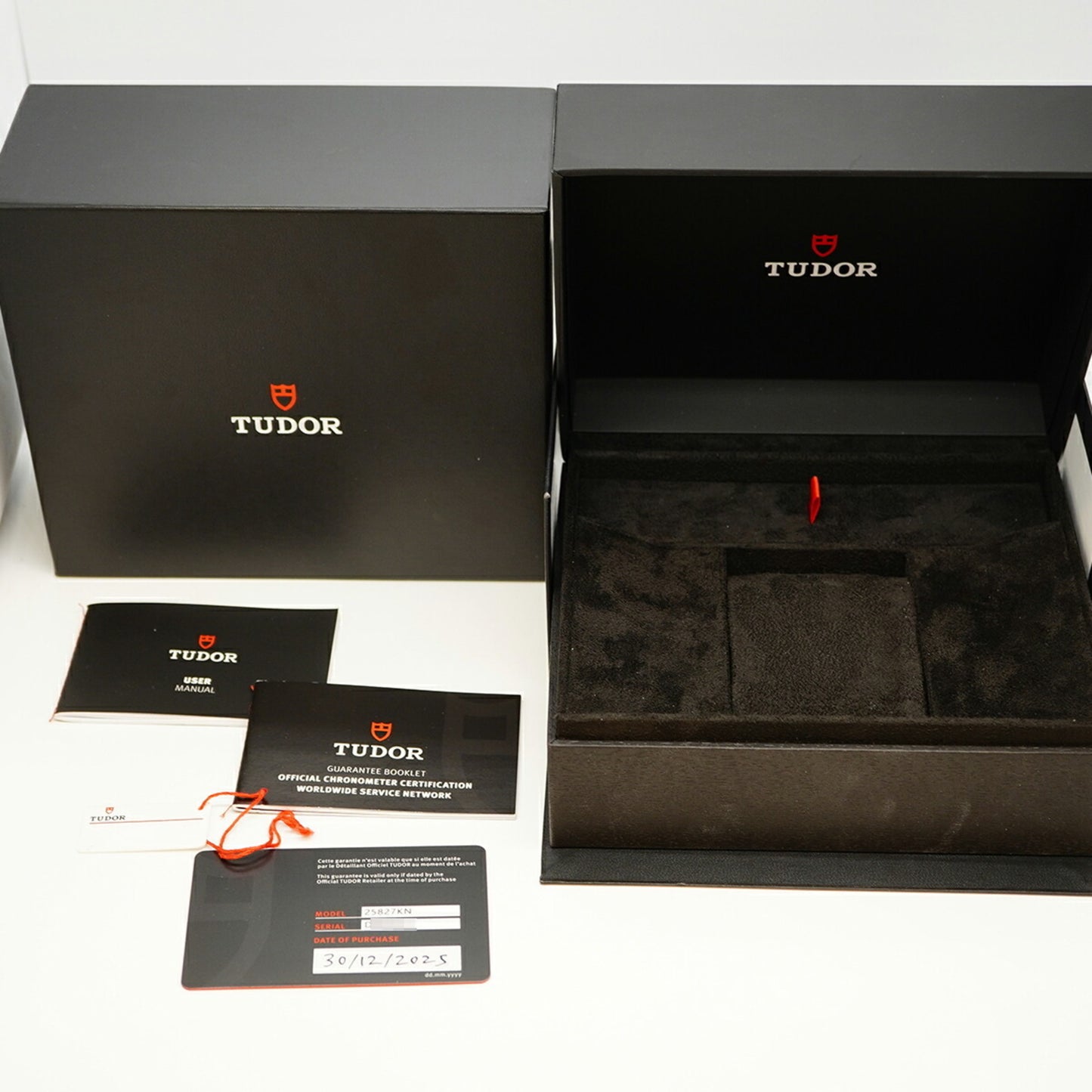 Tudor Wristwatch