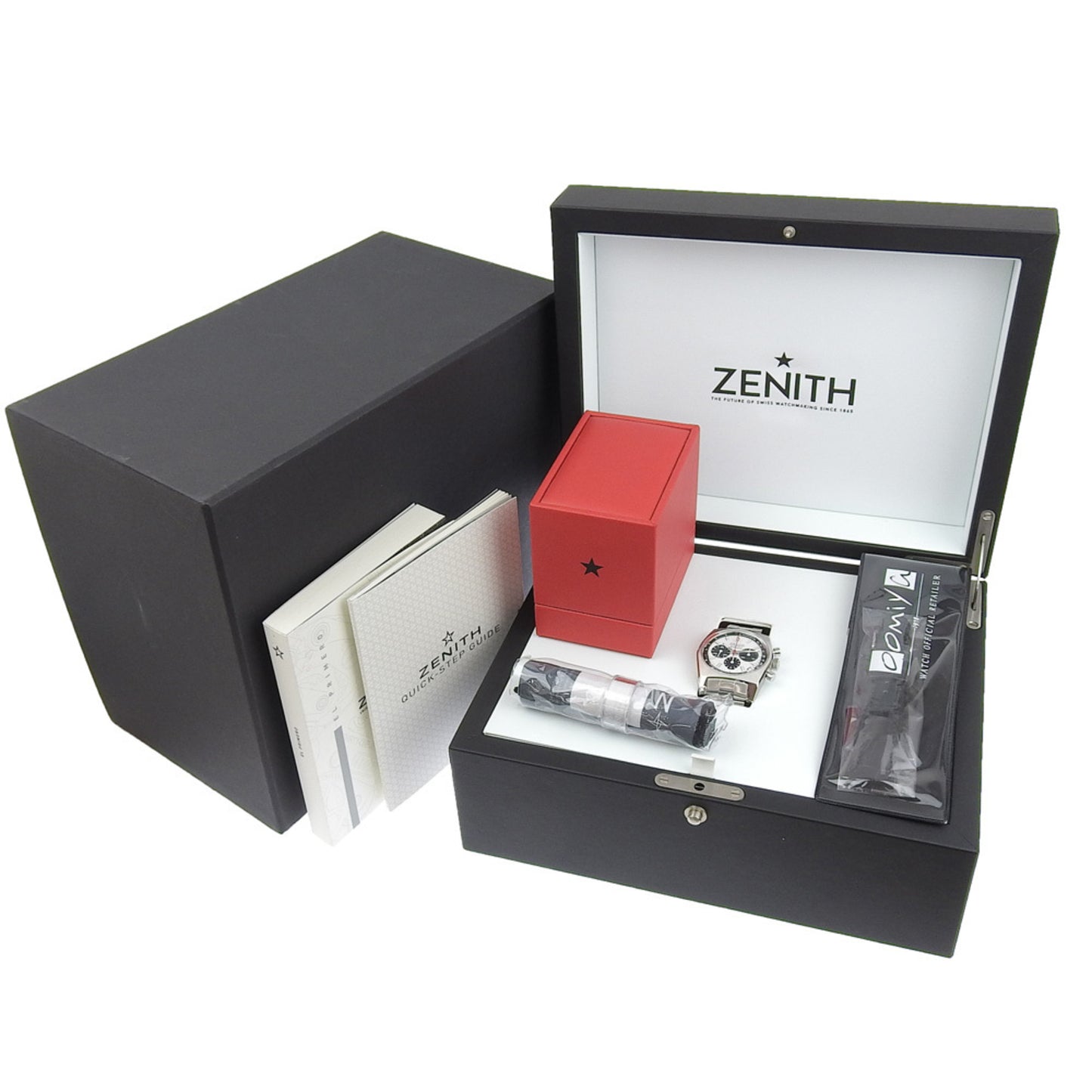 Wristwatch at Zenith