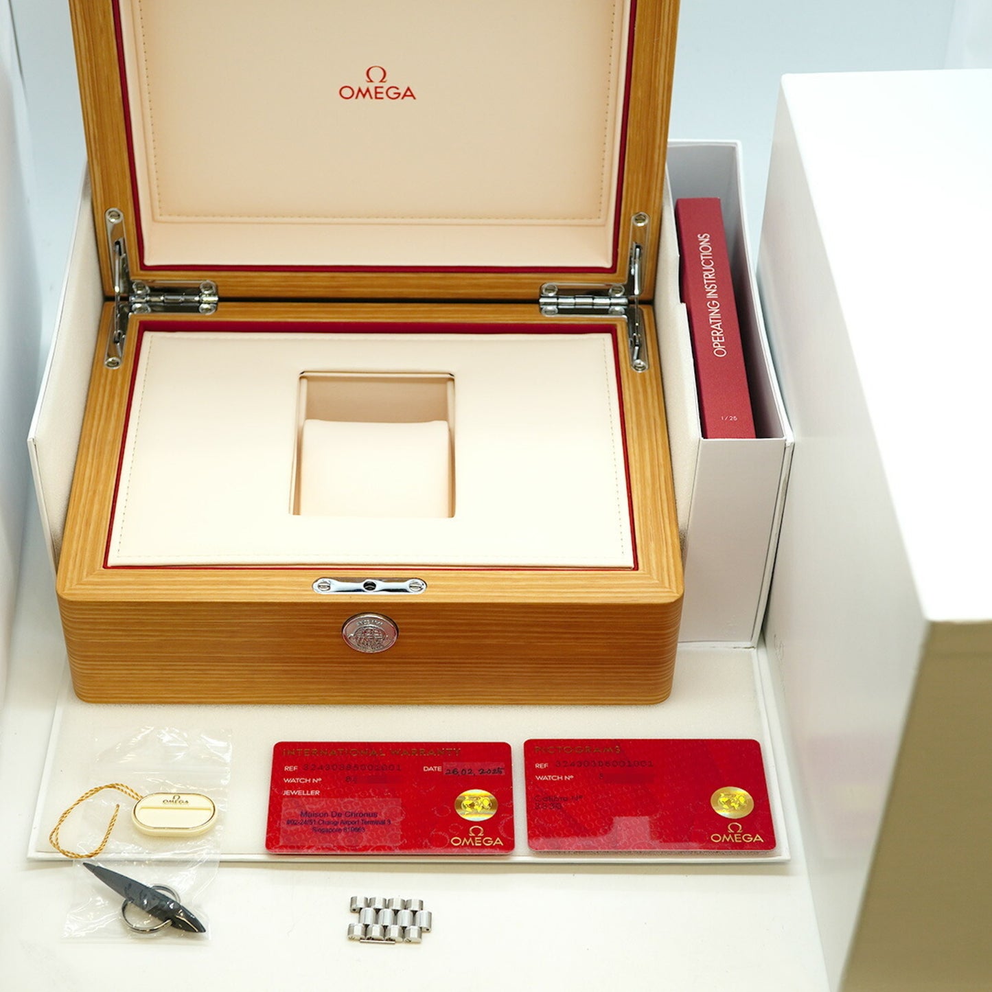 Omega Wristwatch