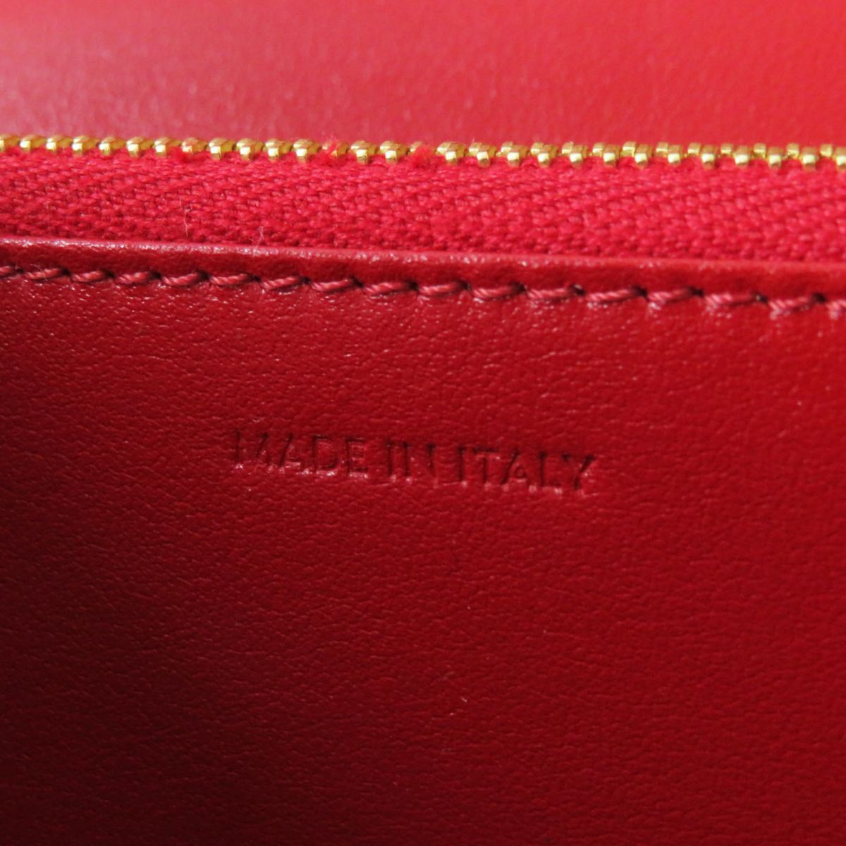 Celine Long Wallet Purse Main