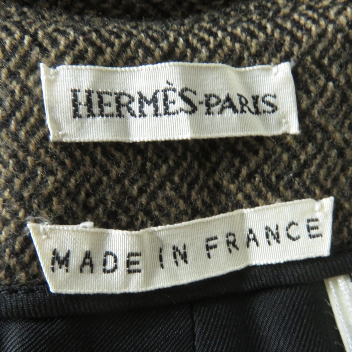 Hermes Skirt Outer