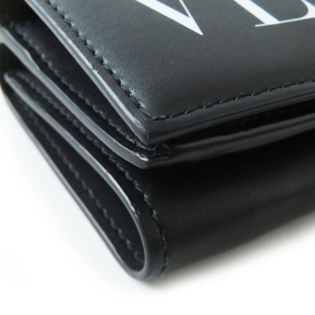 Valentino Tri-Fold Wallet Main