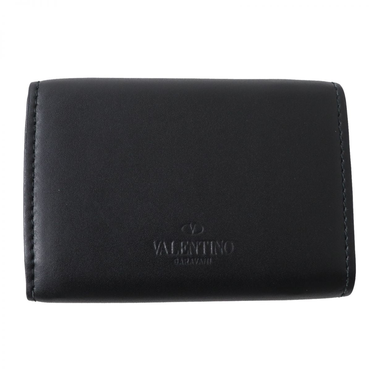 Valentino Tri-Fold Wallet Main
