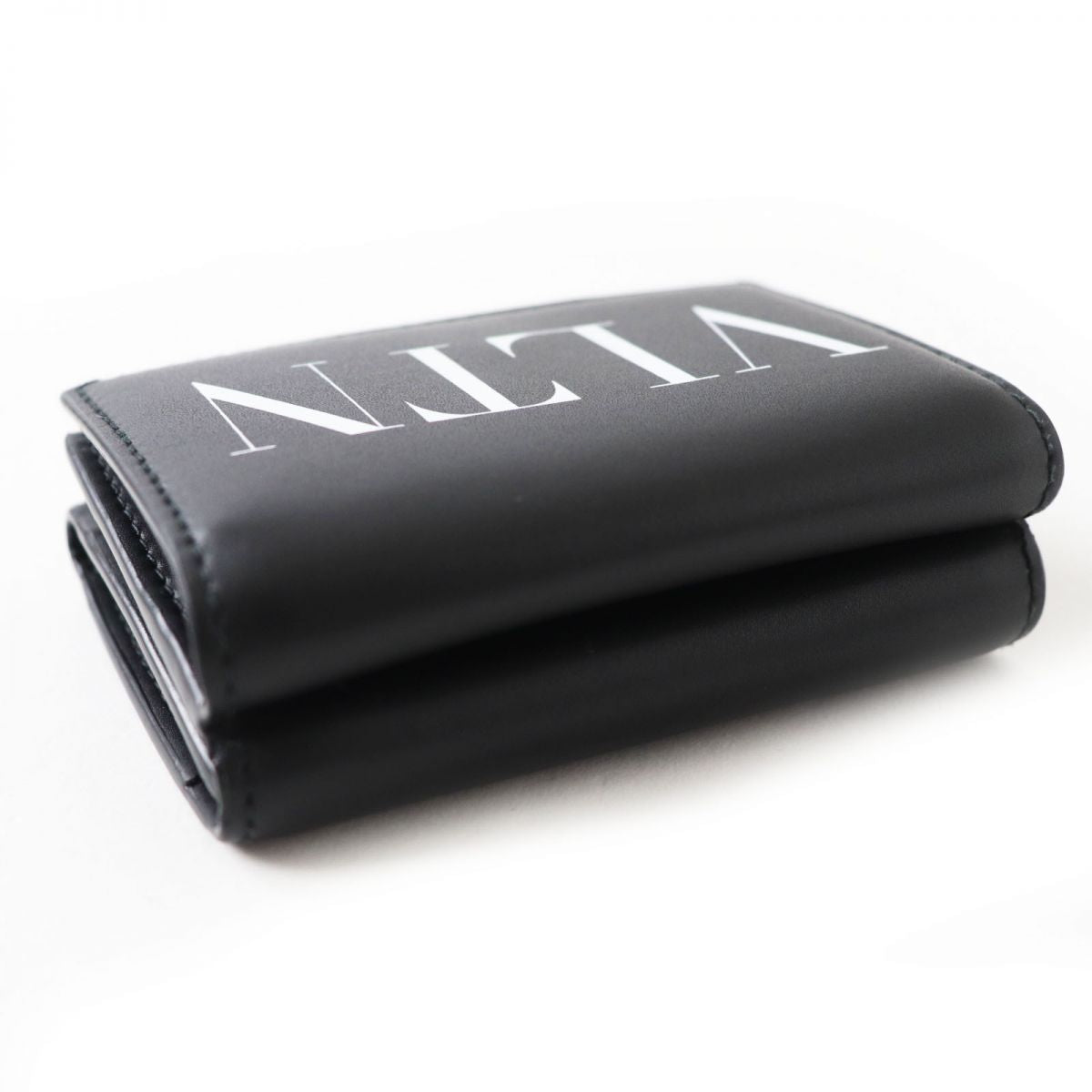 Valentino Tri-Fold Wallet Main