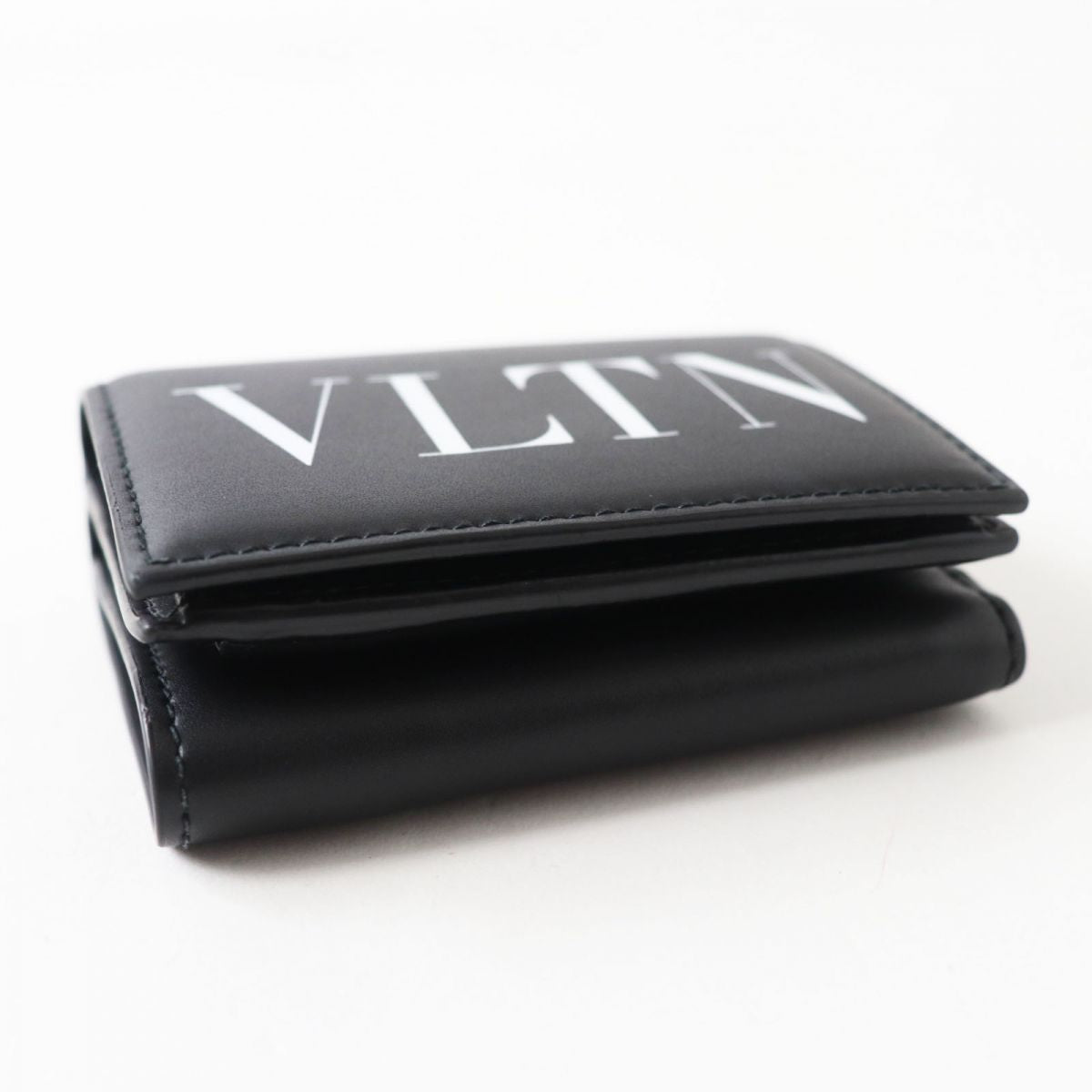 Valentino Tri-Fold Wallet Main