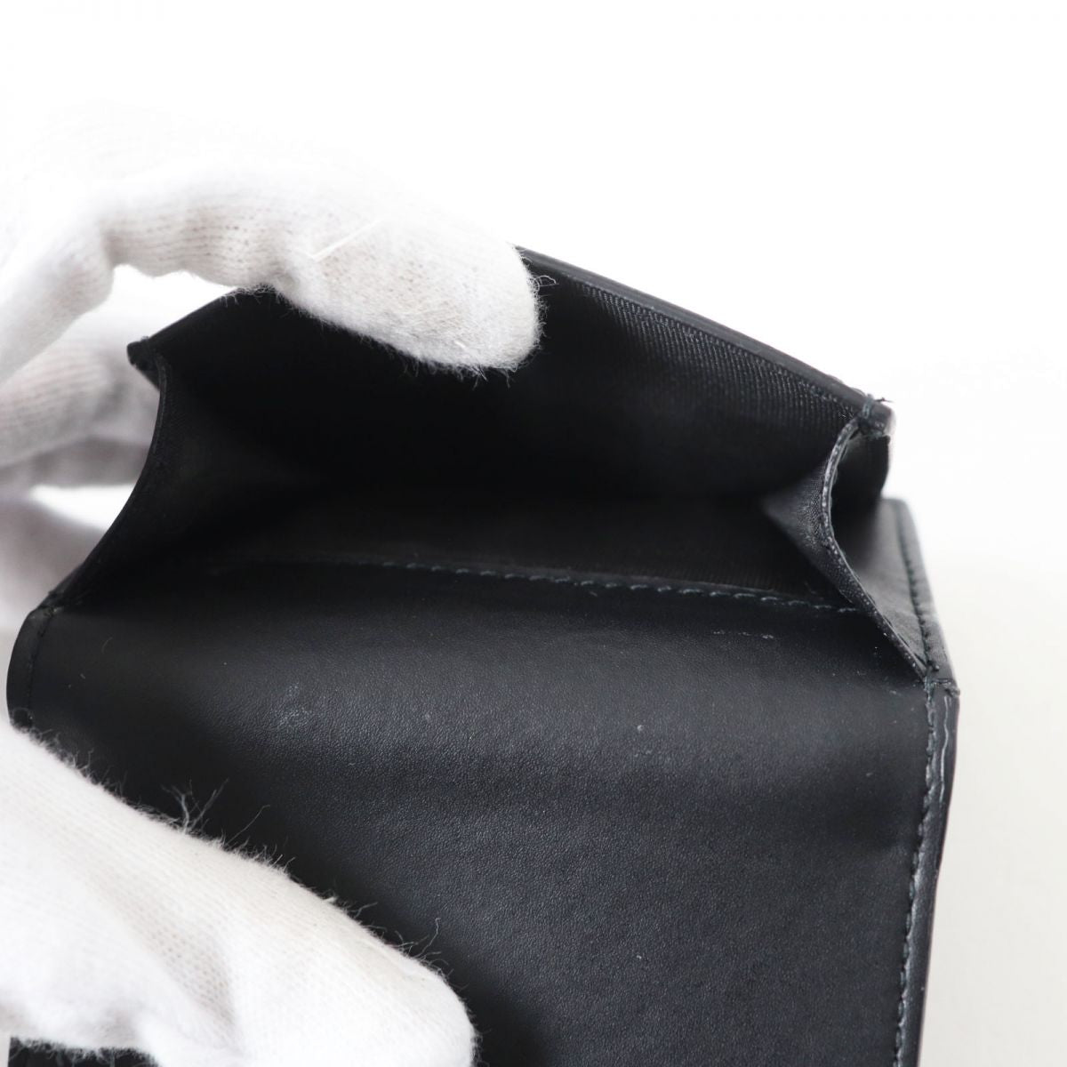 Valentino Tri-Fold Wallet Main