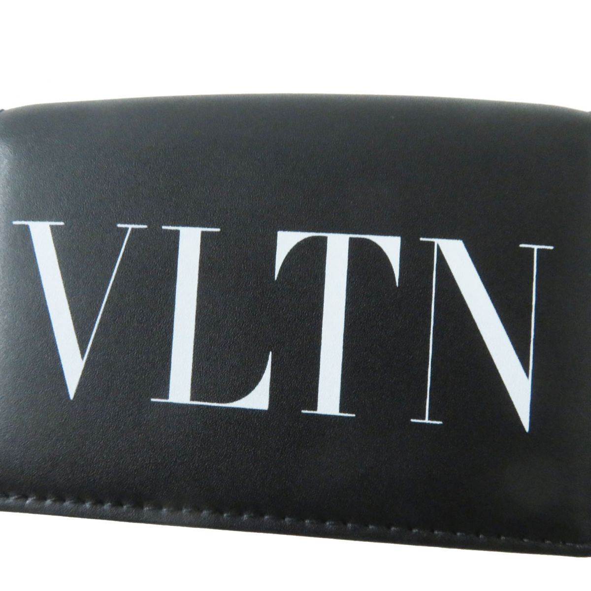 Valentino Tri-Fold Wallet Main